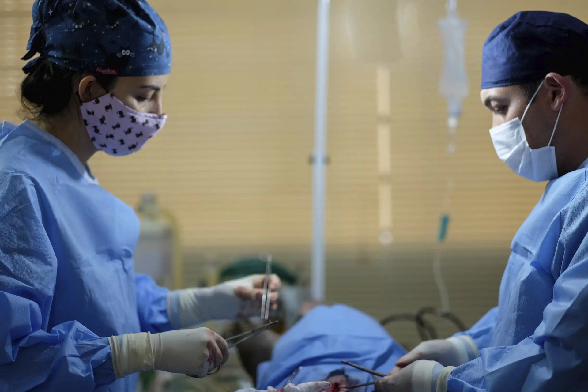 Cirurgia Landing Image